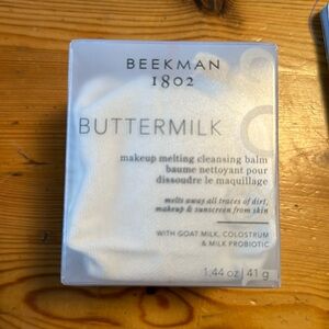 Beekman 1802 buttermilk brand new